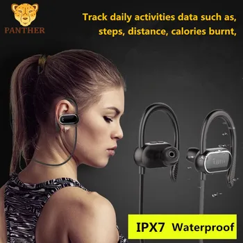 Running Bluetooth Headset IPX7 waterproof Smart Step Earphones Wireless Sports Zero Burden Easy Battle Armor for Android IOS Not
Running Bluetooth Headset IPX7 waterproof Smart Step Earphones Wireless Sports Zero Burden Easy Battle Armor for Android IOS Not