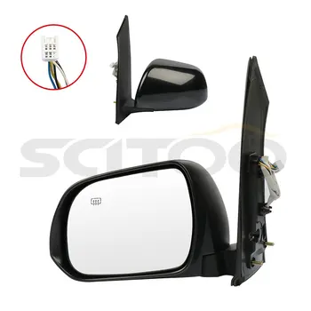 Scitoo For 2013-2014 TOYOTA SIENNA LH Side Black Foldaway Power Heated Mirror Auto Replacement Exterior Car Parts
Scitoo For 2013-2014 TOYOTA SIENNA LH Side Black Foldaway Power Heated Mirror Auto Replacement Exterior Car Parts