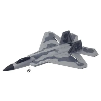 FX-822 F22 2.4GHz 290mm Wingspan EPP RC Fighter Done Battleplane RTF Remote Controller RC Quadcopter Aircraft Drone Model
FX-822 F22 2.4GHz 290mm Wingspan EPP RC Fighter Done Battleplane RTF Remote Controller RC Quadcopter Aircraft Drone Model
