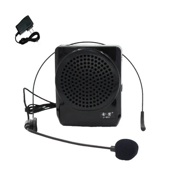 Teacher lecture loudspeaker teaching microphone shouting microphone waist hanging pockets small bee amplifier
Teacher lecture loudspeaker teaching microphone shouting microphone waist hanging pockets small bee amplifier