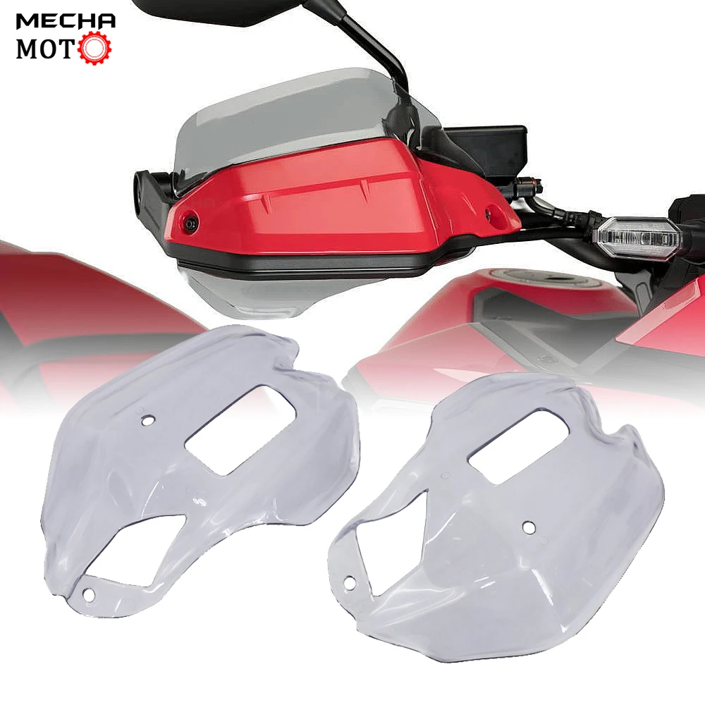 

CRF 1100L Handguard Extensions 2020 For HONDA CRF 1100 L Africa Twin Adventure Sports CRF1100L Hand shield Protector Windshield