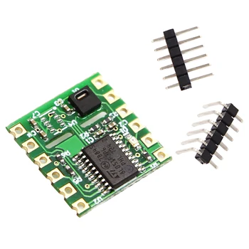 STM8L051F3 Temperature and Humidity Sensor Module, with Serial SHT20 Chip Measurement Sensor
STM8L051F3 Temperature and Humidity Sensor Module, with Serial SHT20 Chip Measurement Sensor