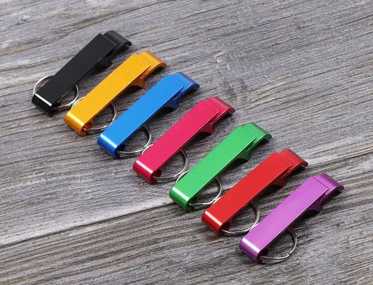 1000pcs Portable Beer Bottle Opener Keychain 4 In 1 Pocket Aluminum Beer Bottle Opener Can 5 Colors Wedding Party Favor Gifts
1000pcs Portable Beer Bottle Opener Keychain 4 In 1 Pocket Aluminum Beer Bottle Opener Can 5 Colors Wedding Party Favor Gifts