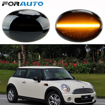 Turn Indicators For BMW MINI Cooper R56 R57 R58 R59 2007-2013 Turn Signal Light Signal Lamp A Pair LED Car Side Marker Light
Turn Indicators For BMW MINI Cooper R56 R57 R58 R59 2007-2013 Turn Signal Light Signal Lamp A Pair LED Car Side Marker Light