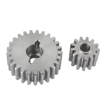 Steel 25T Transmission Output Gear and 13T input Gear Set for Redcat Racing Car Gen8 Upgrades Parts RER11359 RER11361
Steel 25T Transmission Output Gear and 13T input Gear Set for Redcat Racing Car Gen8 Upgrades Parts RER11359 RER11361