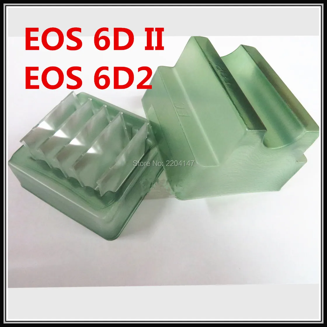 NEW Original Focusing Screen (Focusing Screen) For Canon EOS 6D Mark II / 6D2 / 6DII Digital Camera Repair Part
NEW Original Focusing Screen (Focusing Screen) For Canon EOS 6D Mark II / 6D2 / 6DII Digital Camera Repair Part