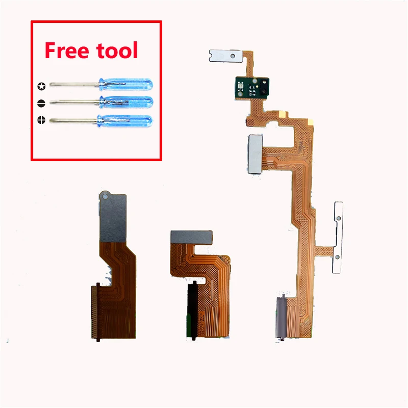 Power On Off Switch / Volume Button Flex Cable For HTC ONE M8 E8 m8st m8sd m8sw Original Tested Well Mobile Phone Repair Parts
Power On Off Switch / Volume Button Flex Cable For HTC ONE M8 E8 m8st m8sd m8sw Original Tested Well Mobile Phone Repair Parts