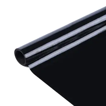3M Long Blackout Window Film Static Cling Drop-Shipping 100% Light Blocking Glass Film for Home Privacy/ Nap Time/ Night Working
3M Long Blackout Window Film Static Cling Drop-Shipping 100% Light Blocking Glass Film for Home Privacy/ Nap Time/ Night Working