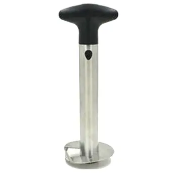 3-in-1 Fruit Pineapple Corer Slicer Peeler Cutter Parer Stainless Kitchen Tool pineapple slicer peeling knife peeler
3-in-1 Fruit Pineapple Corer Slicer Peeler Cutter Parer Stainless Kitchen Tool pineapple slicer peeling knife peeler