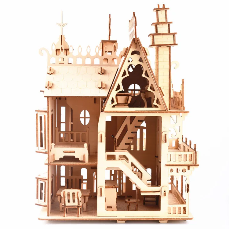Puzzle Jigsaw Puzzle 3D CHILDREN'S Puzzle DIY Educational Handmade Wooden 3D Jigsaw Puzzle
Puzzle Jigsaw Puzzle 3D CHILDREN'S Puzzle DIY Educational Handmade Wooden 3D Jigsaw Puzzle