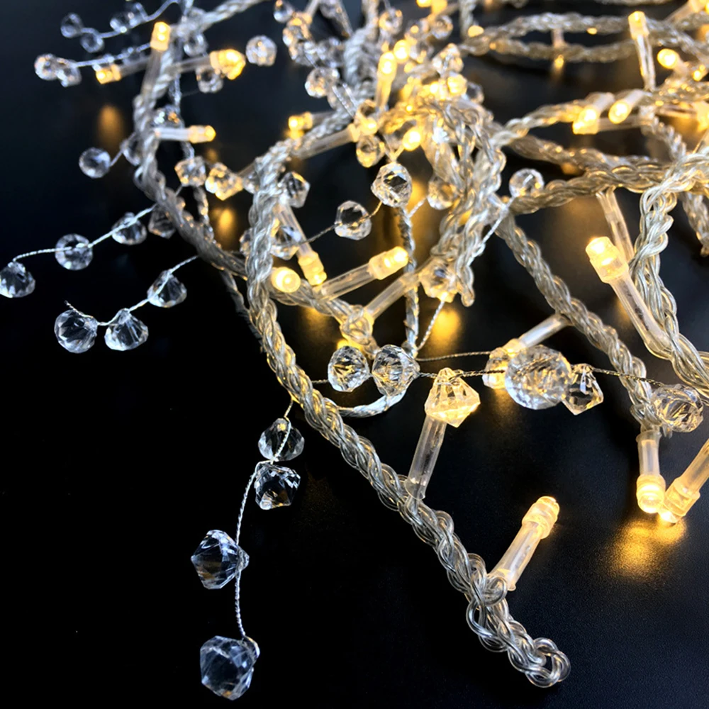 Diamond Acrylic 1.2m Branches Crystal Beads for Wedding Party Supplies Table Decoration Dining Table Layout Crystal Beads
Diamond Acrylic 1.2m Branches Crystal Beads for Wedding Party Supplies Table Decoration Dining Table Layout Crystal Beads