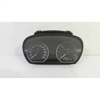 

102495244 2009312 clock Account Km Bmw 1 Series Coupe (e82)