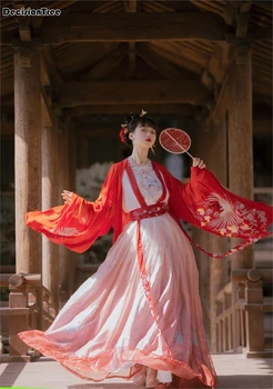 2020 women clothing cosplay fairy costume hanfu clothing chinese traditional ancient dress dance stage tang dynasty outfit
2020 women clothing cosplay fairy costume hanfu clothing chinese traditional ancient dress dance stage tang dynasty outfit