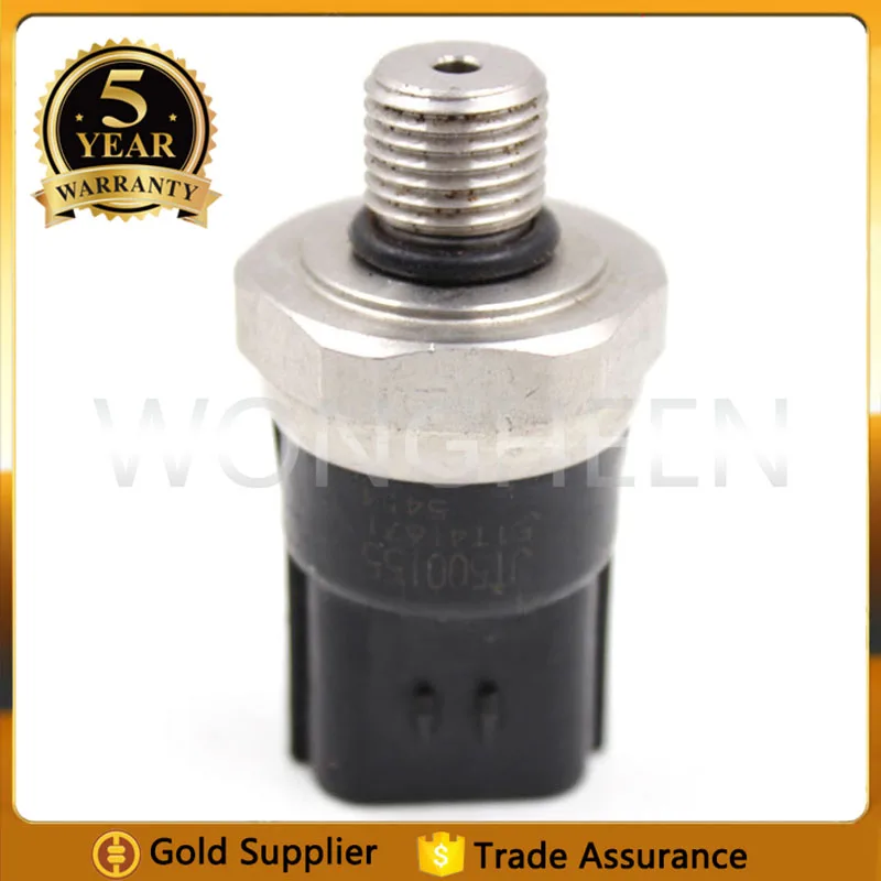 JT500155 E1T4167 MR483948 2960A062 датчик давления масла подходит для Mitsubishi Lancer Dingo Dion Colt Plus
JT500155 E1T4167 MR483948 2960A062 датчик давления масла подходит для Mitsubishi Lancer Dingo Dion Colt Plus