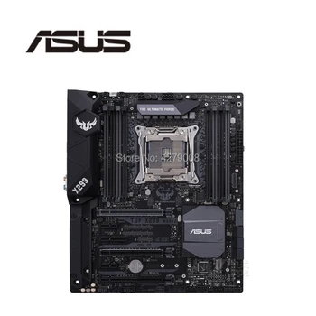 original X299 motherboard for ASUS TUF X299 Mark 2 DDR4 LGA 2066 USB3.1 Desktop motherboard Free shipping
original X299 motherboard for ASUS TUF X299 Mark 2 DDR4 LGA 2066 USB3.1 Desktop motherboard Free shipping