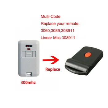 10pcsFor MultiCode 3060 300MHz 3089 4120 Linear Garage Door Remote control Transmitter key fod Openers command
10pcsFor MultiCode 3060 300MHz 3089 4120 Linear Garage Door Remote control Transmitter key fod Openers command