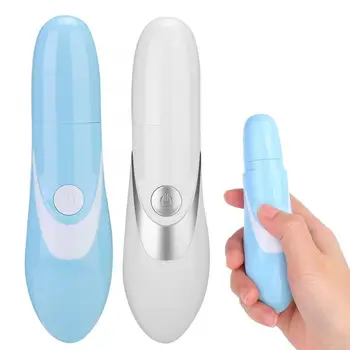 Electric Nail Trimmer Clipper Safe Convenient Cuticle Scissors Manicure Tools Accessory for Home Manicure Set 
Electric Nail Trimmer Clipper Safe Convenient Cuticle Scissors Manicure Tools Accessory for Home Manicure Set