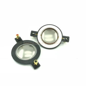 4 pcs 44.4 44.5mm replacement speaker part components Tweeter Speaker Dome diaphragm Replace Voice coil
4 pcs 44.4 44.5mm replacement speaker part components Tweeter Speaker Dome diaphragm Replace Voice coil