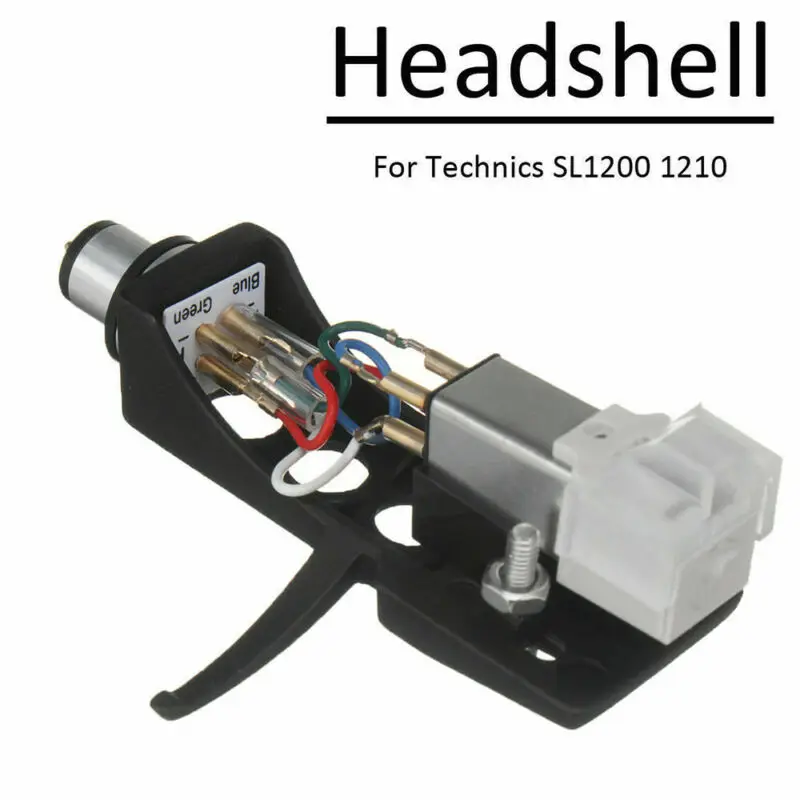 2019 Newest Fashion 1 X LP Audio Phono Stylus Cartridge Unit Headshell Record Turntable Technics SL
2019 Newest Fashion 1 X LP Audio Phono Stylus Cartridge Unit Headshell Record Turntable Technics SL