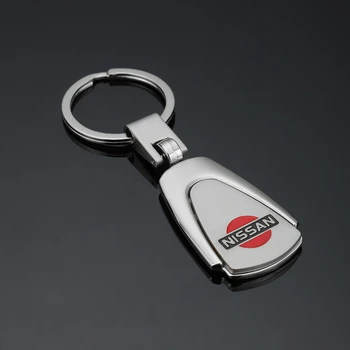 creative trapezoidal metal alloy pendant keychain for Nissan car logo men and woman gift Ornaments auto accessories key ring
creative trapezoidal metal alloy pendant keychain for Nissan car logo men and woman gift Ornaments auto accessories key ring