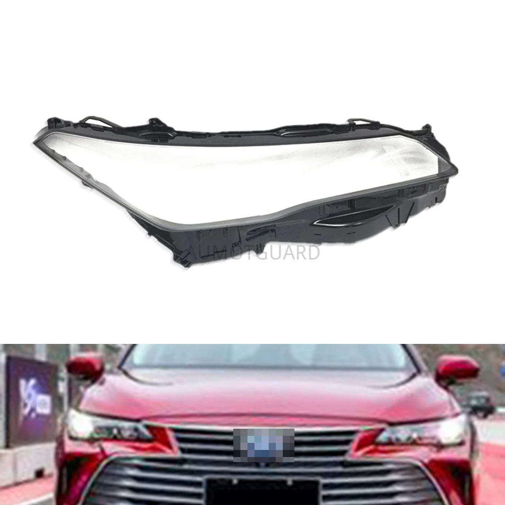 For Toyota Avalon 2019 2020 Headlamp Cover Car Headlight Lens Replacement Auto Shell
For Toyota Avalon 2019 2020 Headlamp Cover Car Headlight Lens Replacement Auto Shell