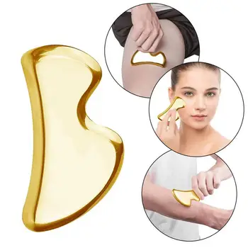 Sha tool fascia point brass scraping asha scraping Board board massage knife knife shape ear scraping cervical copper plate
Sha tool fascia point brass scraping asha scraping Board board massage knife knife shape ear scraping cervical copper plate
