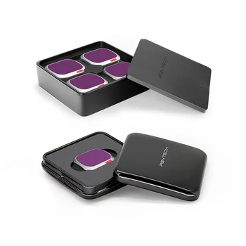 PGYTECH For DJI Mavic 2 Pro Lens Filter HD MRC UV CPL ND 4 8 ND4 For DJI MAVIC 2 Pro Professional Filters ND8 ND16 ND32 ND64 PL
PGYTECH For DJI Mavic 2 Pro Lens Filter HD MRC UV CPL ND 4 8 ND4 For DJI MAVIC 2 Pro Professional Filters ND8 ND16 ND32 ND64 PL