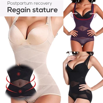 Siamese Bodybuilding Thin Trace Postpartum Abdomen Hip Support Chest Corset 2020 Shaper
Siamese Bodybuilding Thin Trace Postpartum Abdomen Hip Support Chest Corset 2020 Shaper