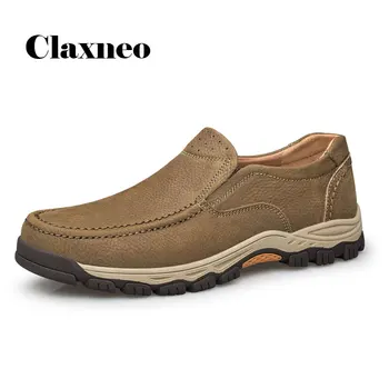 Man Leather Shoes Slip on 2020 Summer Autumn Men's Shoe Genuine Leather Loafers Male Casual Footwear Soft Breathable
Man Leather Shoes Slip on 2020 Summer Autumn Men's Shoe Genuine Leather Loafers Male Casual Footwear Soft Breathable
