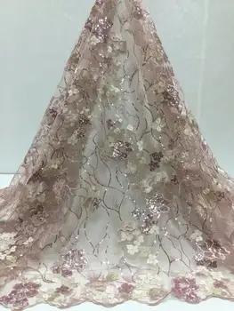 Nigerian Sequins Lace Fabrics 2019 3d African Lace Fabric Wedding African Fabric Lace For Embroidery Lace trim 5yards
Nigerian Sequins Lace Fabrics 2019 3d African Lace Fabric Wedding African Fabric Lace For Embroidery Lace trim 5yards