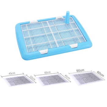 20pcs Pet dog diaper pram mat pet carpet puppy diaper deodorant rabbit paper absorbent pad 
20pcs Pet dog diaper pram mat pet carpet puppy diaper deodorant rabbit paper absorbent pad