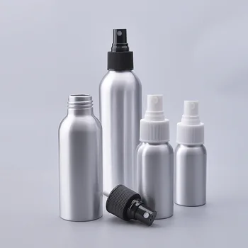 Hot 1PC 30ml 50ml Aluminium Spray Atomiser Bottle Refillable Empty Bottles Container Black Pump Atomizer Cosmetic Packaging Tool
Hot 1PC 30ml 50ml Aluminium Spray Atomiser Bottle Refillable Empty Bottles Container Black Pump Atomizer Cosmetic Packaging Tool