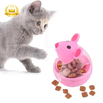 Interactive Treat-dispensing Ball For Cats Increases IQ And Mental Stimulation Mouse Modeling Is More Attractive To Cats YDHS
Interactive Treat-dispensing Ball For Cats Increases IQ And Mental Stimulation Mouse Modeling Is More Attractive To Cats YDHS