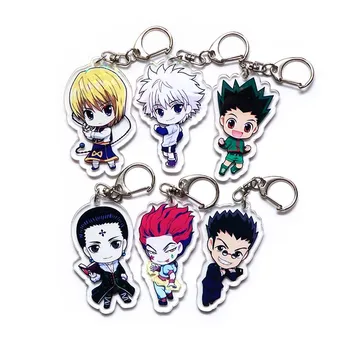 Anime HUNTER×HUNTER GON·FREECSS Isaac Netero Acrylic Figure Keychain Key rings Charm Bag Pendants Cosplay Accessories Gifts 
Anime HUNTER×HUNTER GON·FREECSS Isaac Netero Acrylic Figure Keychain Key rings Charm Bag Pendants Cosplay Accessories Gifts