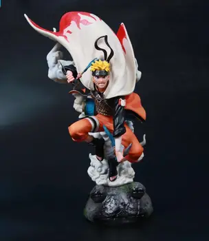 Uzumaki Naruto Sage Mode Statue PVC Action Figure Naruto Shippuden Anime Figurine Face Changing Collectible Model Toys 350mm
Uzumaki Naruto Sage Mode Statue PVC Action Figure Naruto Shippuden Anime Figurine Face Changing Collectible Model Toys 350mm