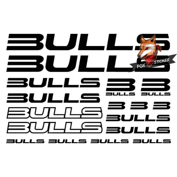 Bicycle frame stickers road bike mountain bike MTB Track bike TT bike cycle decal reflective stickers for BULLS Sticker
Bicycle frame stickers road bike mountain bike MTB Track bike TT bike cycle decal reflective stickers for BULLS Sticker