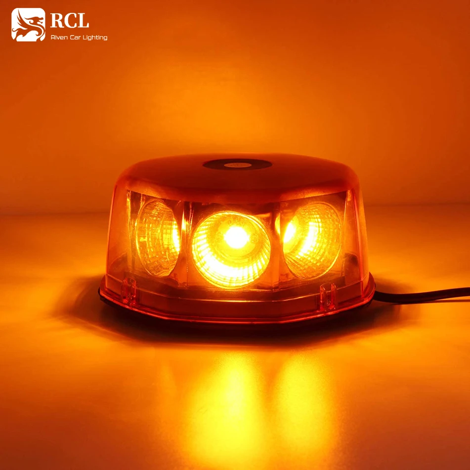 48 Watts Roof Top High Visibility COB Emergency Safety Warning Hazard Flashing Strobe Light Bar Cord for 12-24V Car
48 Watts Roof Top High Visibility COB Emergency Safety Warning Hazard Flashing Strobe Light Bar Cord for 12-24V Car