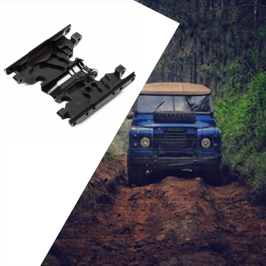 Metal Double Speed Transmission Mount Gearbox Holder for 1/10 RC Crawler Axial SCX10 II UMG10 4WD AXI90075
Metal Double Speed Transmission Mount Gearbox Holder for 1/10 RC Crawler Axial SCX10 II UMG10 4WD AXI90075
