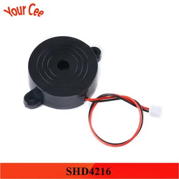 High Decibel Alarm SHD4216 Alarm Horn Active Sounder Buzzer Anti-theft Device With Plug Connector 12V For Arduino
High Decibel Alarm SHD4216 Alarm Horn Active Sounder Buzzer Anti-theft Device With Plug Connector 12V For Arduino
