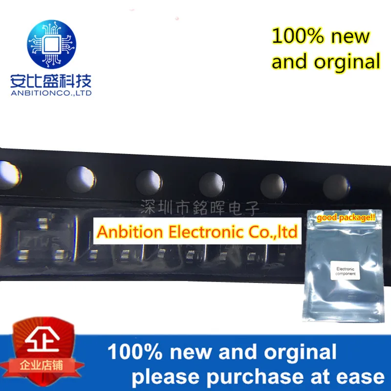 10pcs 100% new and orginal PBSS4140T silk-screen ZTW SOT23 40V 1A NPN 40 V, 1A NPN low VCEsat (BISS) transistor in stock
10pcs 100% new and orginal PBSS4140T silk-screen ZTW SOT23 40V 1A NPN 40 V, 1A NPN low VCEsat (BISS) transistor in stock