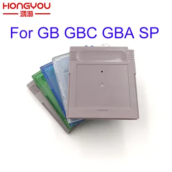10pcs Game Card Housing Box Case Replacement For GBA SP Game Cartridge Housing Shell For GB GBC Card Case
10pcs Game Card Housing Box Case Replacement For GBA SP Game Cartridge Housing Shell For GB GBC Card Case