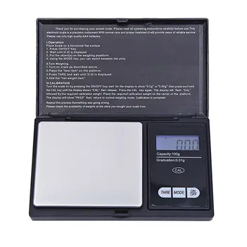 0.01g/200g Battery Operated Home Jewelry LCD Mini Multifunction Pocket Weight Portable Digital Scale
0.01g/200g Battery Operated Home Jewelry LCD Mini Multifunction Pocket Weight Portable Digital Scale