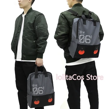 Anime Mobile Suit Gundam MS-06F2 Zaku Cosplay Computer Canvas Backpack Shoulder Handbags Fashion Student Schoolbag Props Gifts
Anime Mobile Suit Gundam MS-06F2 Zaku Cosplay Computer Canvas Backpack Shoulder Handbags Fashion Student Schoolbag Props Gifts
