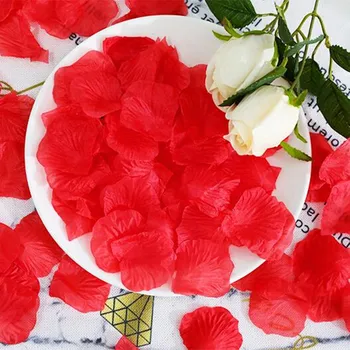 1bag/pack Red Artificial Rose Petals Non-woven Fake Flower Wedding Decoration Proposal Birthday Stage Layout Hand Flower
1bag/pack Red Artificial Rose Petals Non-woven Fake Flower Wedding Decoration Proposal Birthday Stage Layout Hand Flower