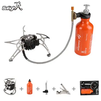 1 set Powerful Multi-fuel Camping Stove Outdoor Propane Oil Gas Stove Furnace Outdoor Cooking Picnic Hiking Cookware
1 set Powerful Multi-fuel Camping Stove Outdoor Propane Oil Gas Stove Furnace Outdoor Cooking Picnic Hiking Cookware