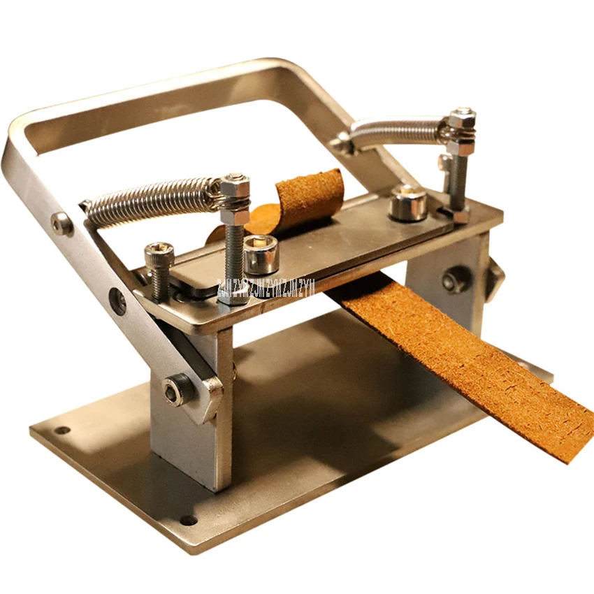 Manual Hand Shake Peeling Tool 304 Stainless Steel Leather Paring Machine Vegetable Tanned Leather Skiver Shovel Paper Machine
Manual Hand Shake Peeling Tool 304 Stainless Steel Leather Paring Machine Vegetable Tanned Leather Skiver Shovel Paper Machine