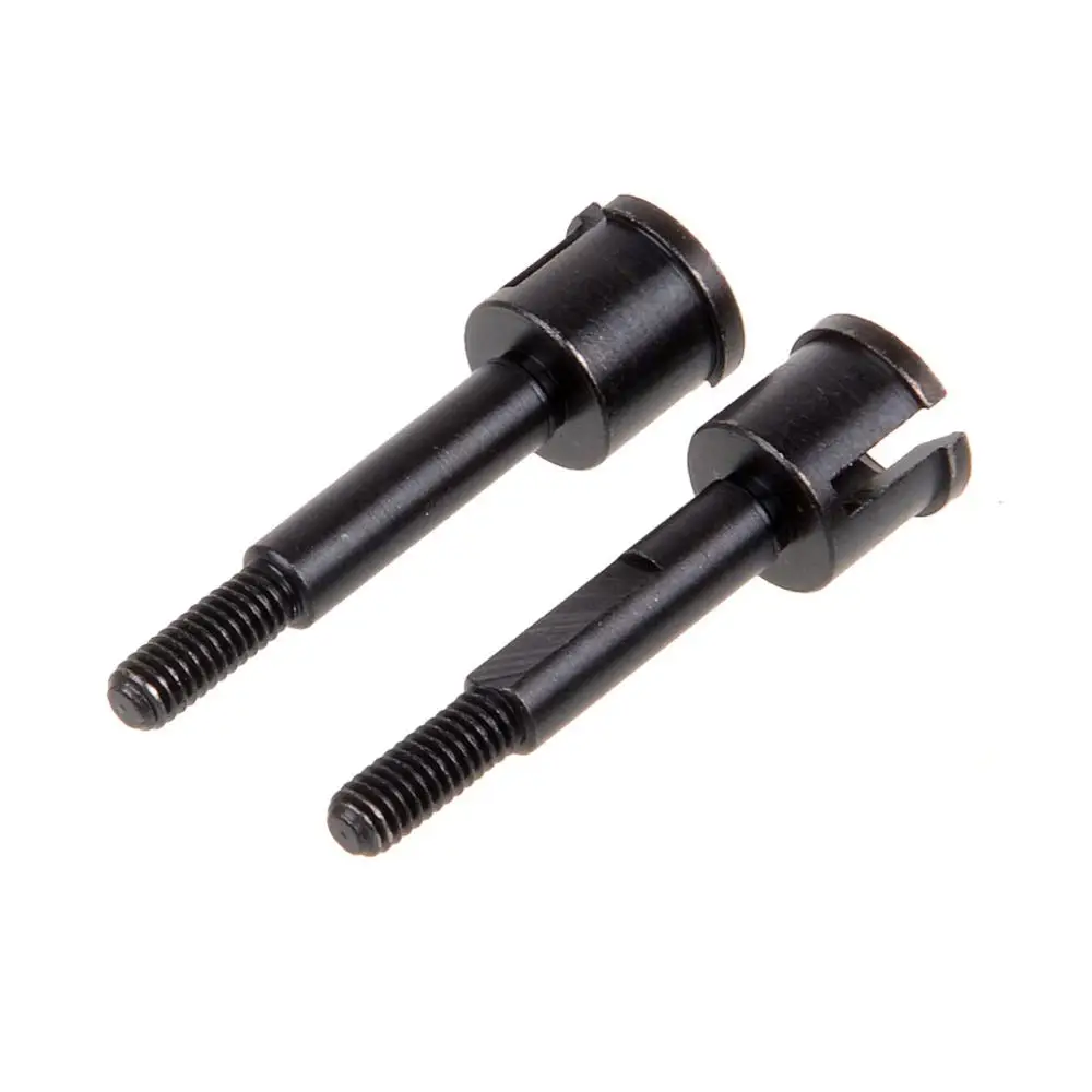 2 шт. HSP 08064 15506 колесная ось для 1/10 RC 4WD внедорожник Детская конструкция 94155 94188 |