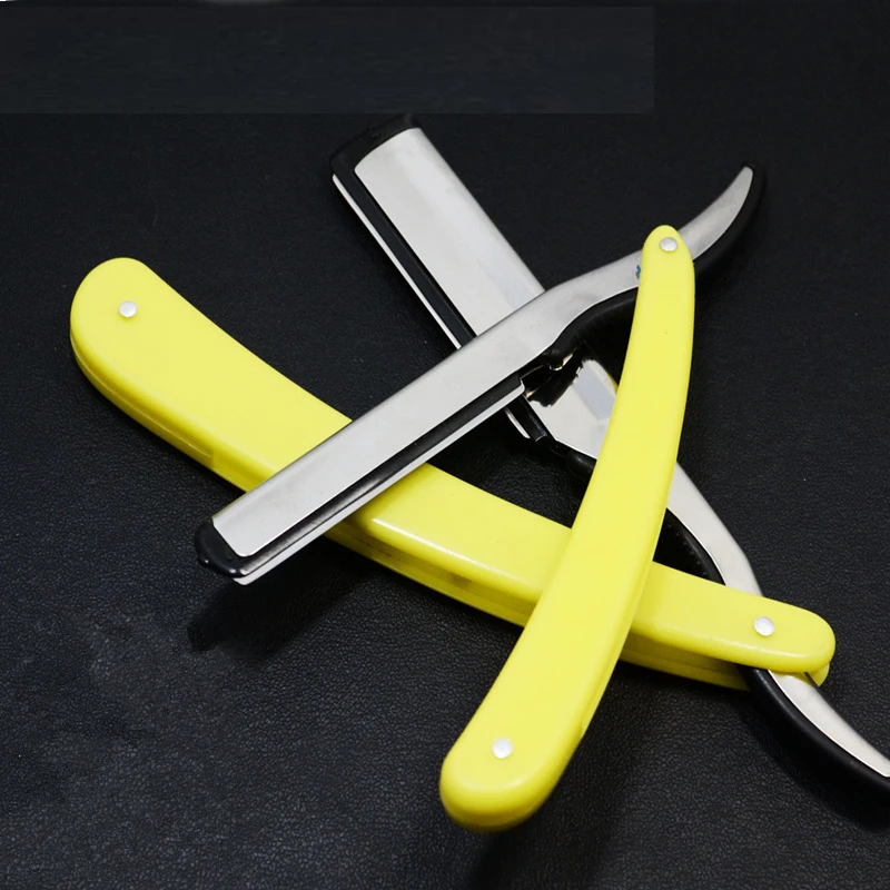Old-fashioned Razor Folding Razor Barber Shaving Razor Shaving Head Shaving Eyebrow Knife Holder Hair Cutter G1126
Old-fashioned Razor Folding Razor Barber Shaving Razor Shaving Head Shaving Eyebrow Knife Holder Hair Cutter G1126