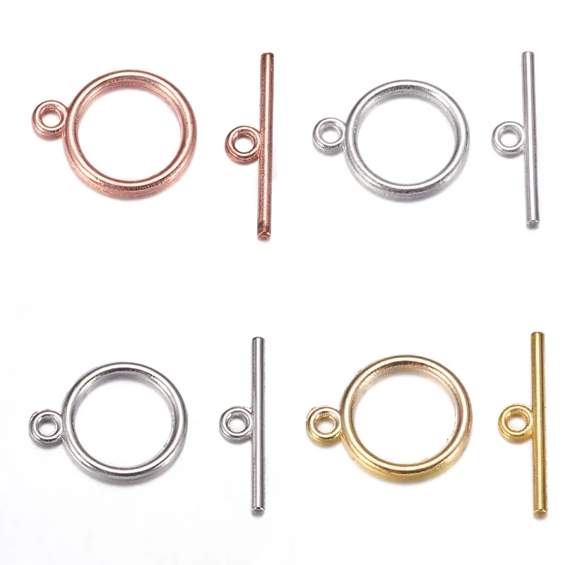 20sets Round Alloy OT Toggle Clasps Tibetan Style Connectors for Jewelry Making DIY Accessories Findings
20sets Round Alloy OT Toggle Clasps Tibetan Style Connectors for Jewelry Making DIY Accessories Findings