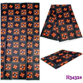 New printed Ankara wax 100 % cotton java wax print fabric african batik java wax fabrics for nigeria traditional dress!DF32
New printed Ankara wax 100 % cotton java wax print fabric african batik java wax fabrics for nigeria traditional dress!DF32